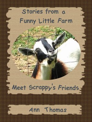 cover image of Meet Scrappy's Friends
